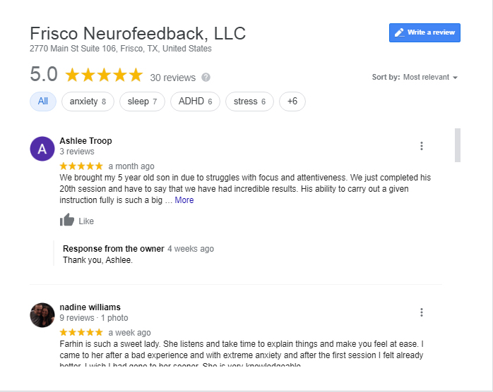 Frisco-Neuro-Feedback-Reviews